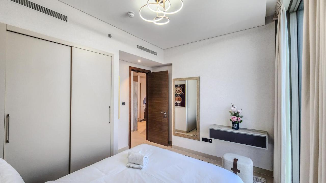 Stay By Latinem Luxury 2Br Holiday Home Cv B601 Near Burj Khalifa Dubai Exterior foto