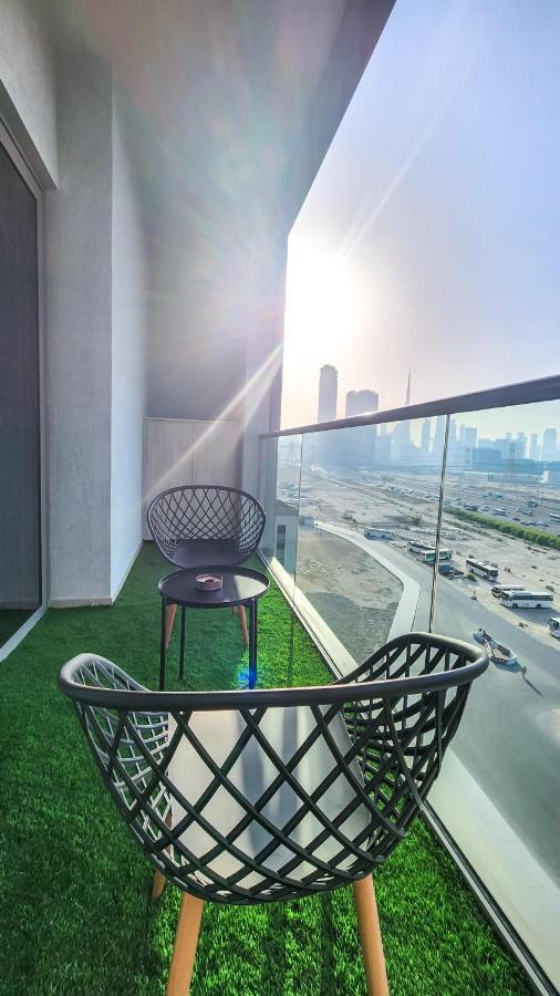Stay By Latinem Luxury 2Br Holiday Home Cv B601 Near Burj Khalifa Dubai Exterior foto