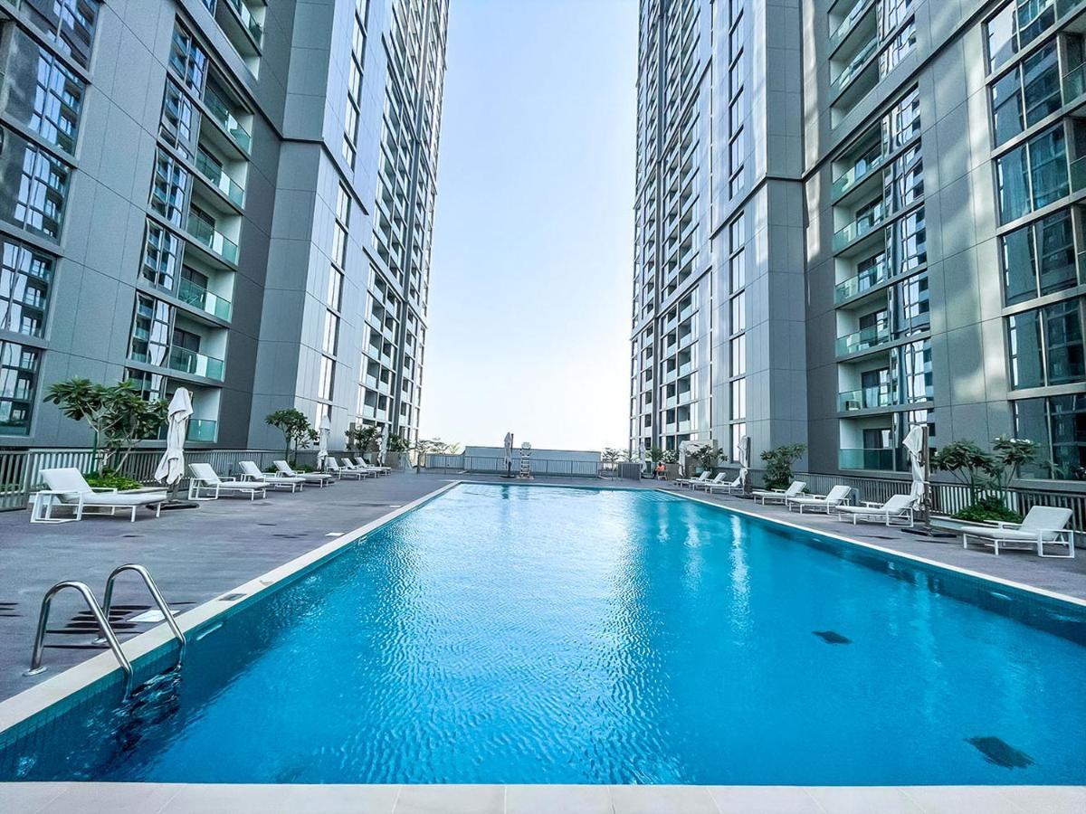 Stay By Latinem Luxury 2Br Holiday Home Cv B601 Near Burj Khalifa Dubai Exterior foto